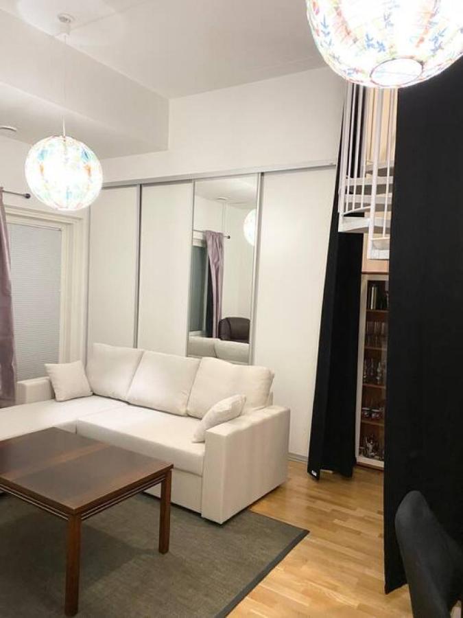 Ferienwohnung Vuosaari-2 Pure Luxury For 100 M2 In Vuosaari Helsinki Exterior foto