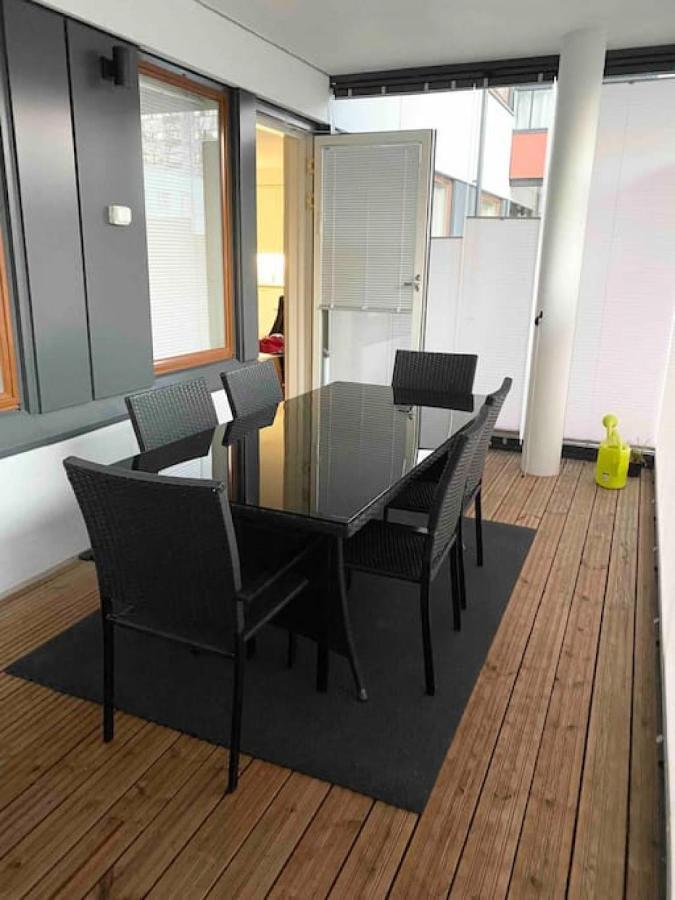 Ferienwohnung Vuosaari-2 Pure Luxury For 100 M2 In Vuosaari Helsinki Exterior foto