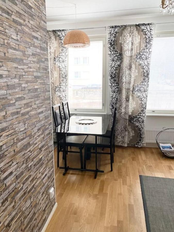 Ferienwohnung Vuosaari-2 Pure Luxury For 100 M2 In Vuosaari Helsinki Exterior foto