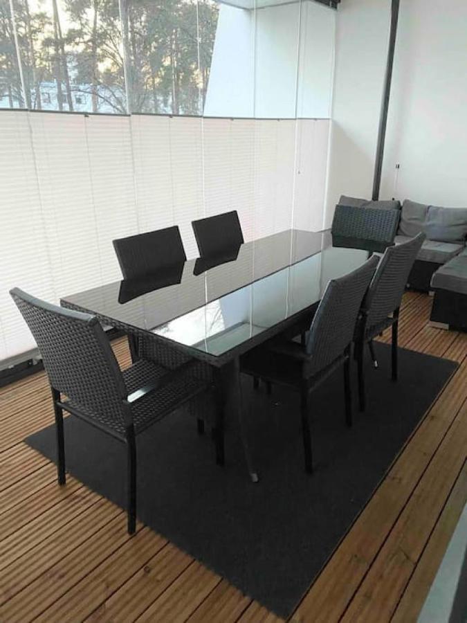 Ferienwohnung Vuosaari-2 Pure Luxury For 100 M2 In Vuosaari Helsinki Exterior foto